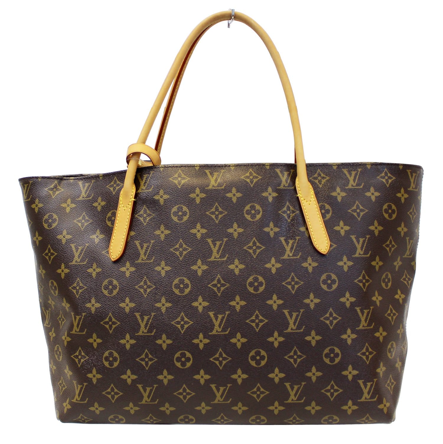 Louis Vuitton Monogram Canvas Raspail MM Shoulder Bag