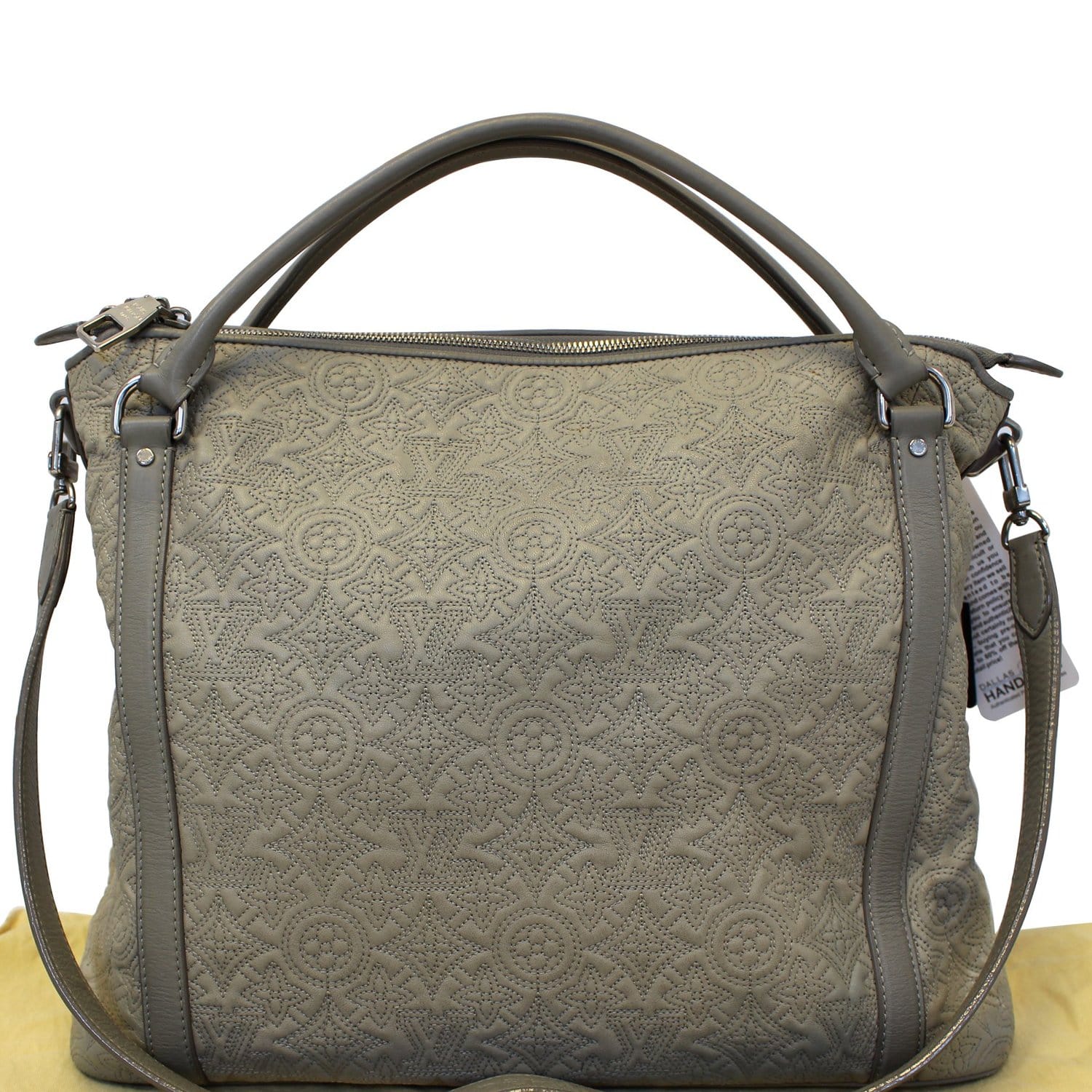 Louis Vuitton Antheia Leather Ixia PM Tote, Louis Vuitton Handbags