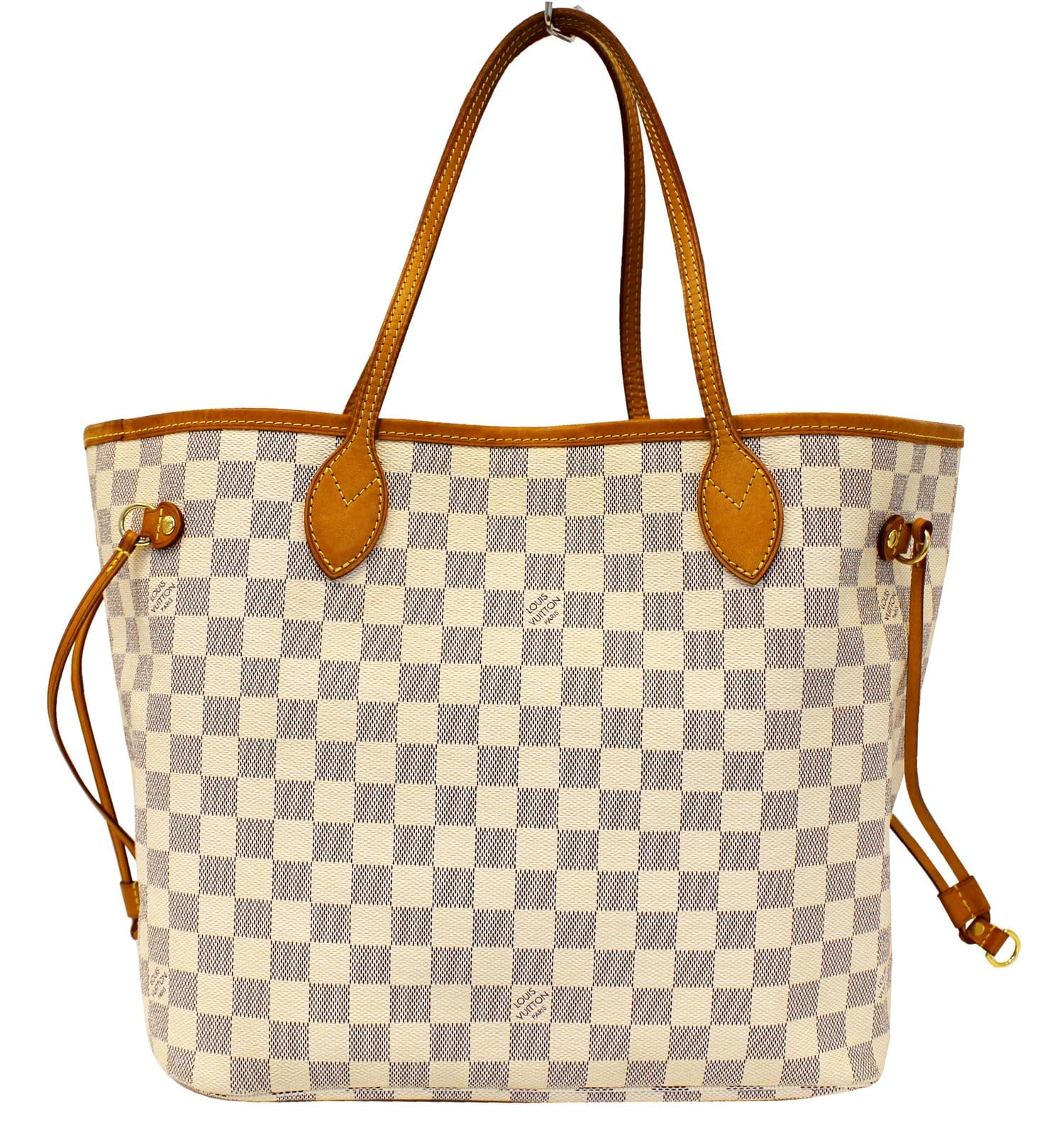 Louis Vuitton Damier Azur Soft Tote Bag - AGL1456 – LuxuryPromise