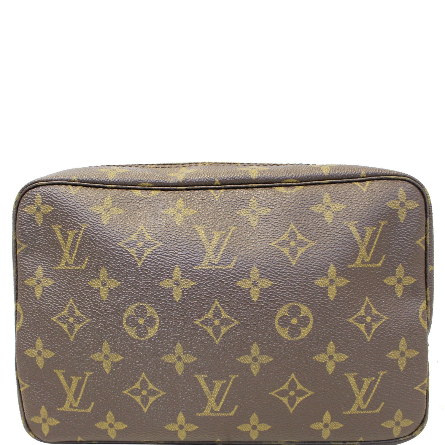 Louis Vuitton Vintage Monogram Canvas Trousse Toiletry Pouch 23