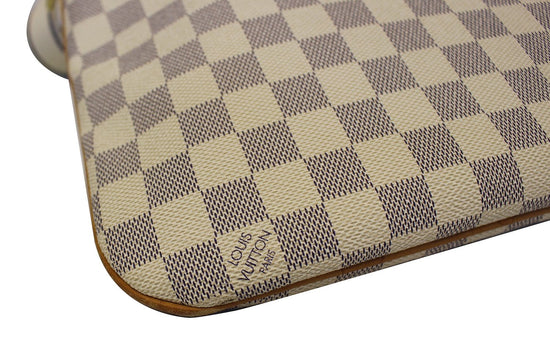 LOUIS VUITTON Damier Azur Bosphore Pochette 1260327