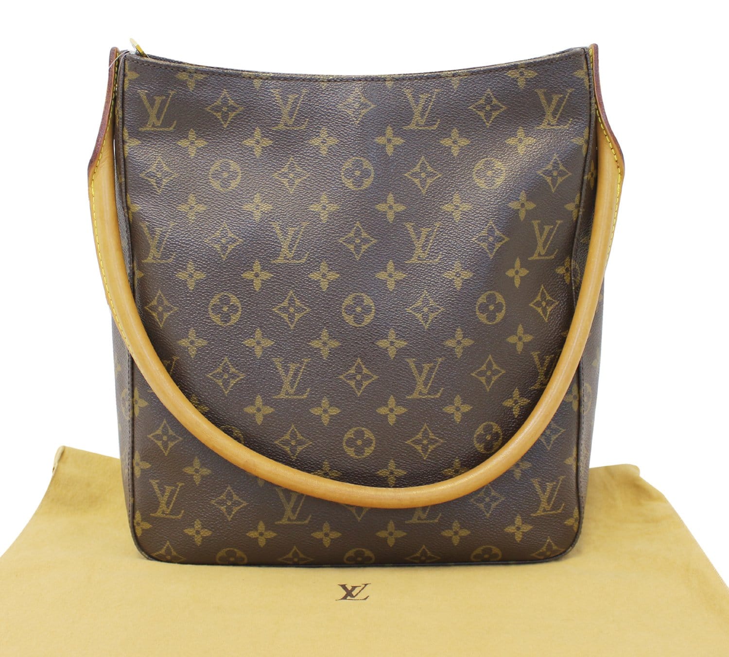 Louis Vuitton Looping Gm Monogram Bag | Paul Smith