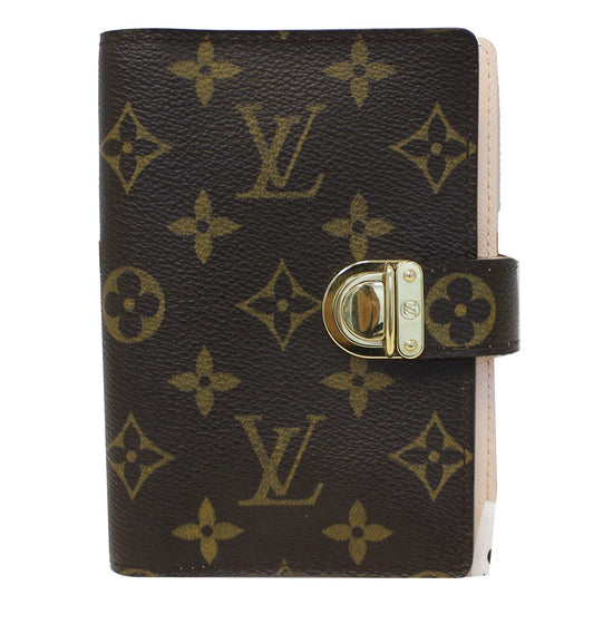 Louis Vuitton, Bags, Louis Vuitton Koala Rose Ballerine Agenda Pm