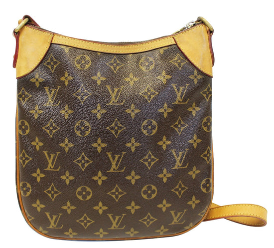 Louis Vuitton Odéon PM Natural Monogram