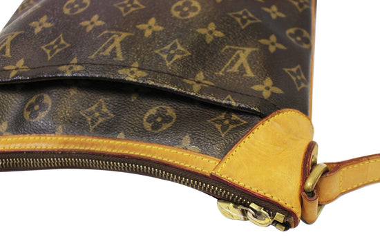 Louis Vuitton Odéon PM in Monogram Vachette - SOLD