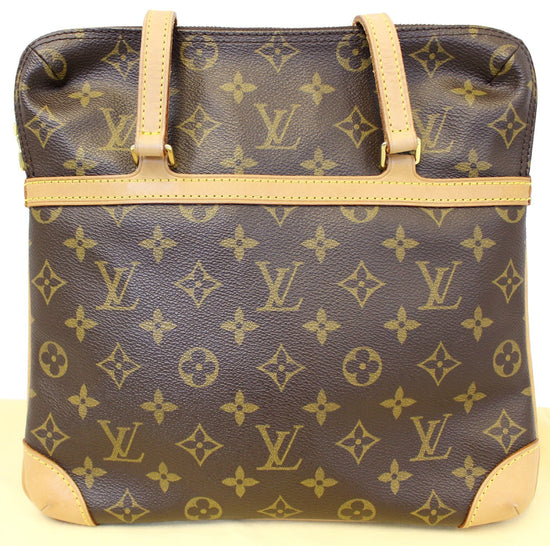 LOUIS VUITTON Monogram Coussin GM Shoulder Bag - Final Call