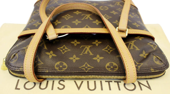 Louis Vuitton Monogram Sac Coussin GM – My Haute
