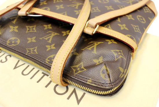 Louis Vuitton Monogram Canvas Sac Coussin GM Shoulder Bag (SHF-s7SCPT) –  LuxeDH