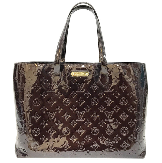 Louis Vuitton Monogram Vernis Wilshire GM