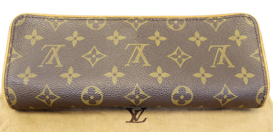 LOUIS VUITTON Monogram Canvas Pochette Twin GM Shoulder Bag - 20% Off