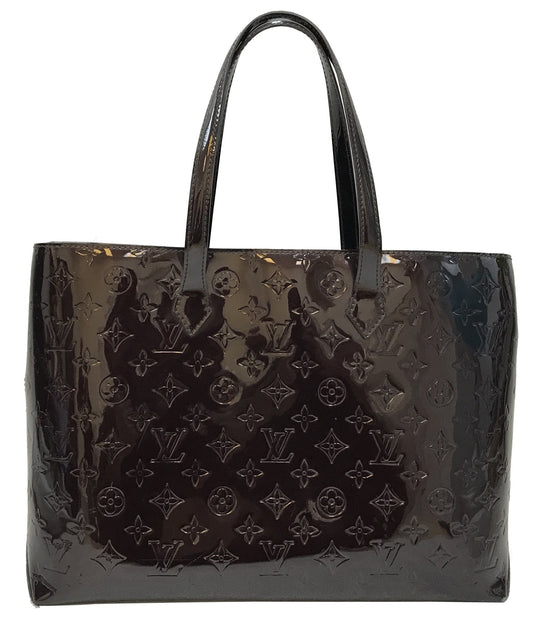 Shop Louis Vuitton Unisex Leather Logo Bags (M44625) by inthewall