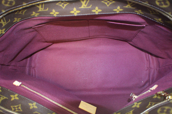 LOUIS VUITTON Monogram Raspail Shoulder Bag 35838