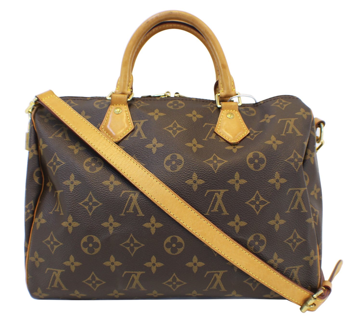 LOUIS VUITTON SPEEDY 30 BANDOULIERE