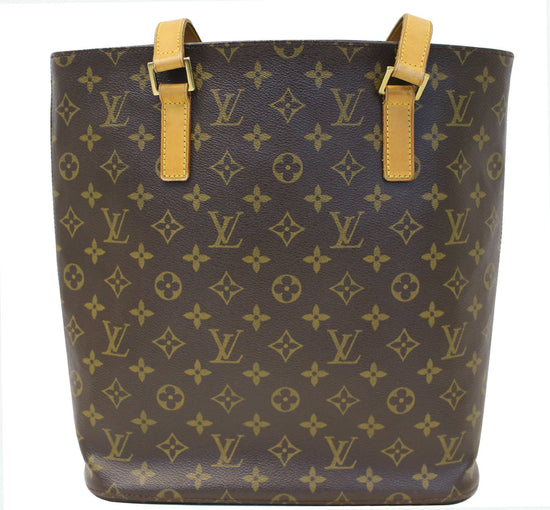 Louis+Vuitton+Vavin+Shoulder+Bag+GM+Brown+Canvas for sale online