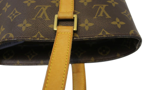 LOUIS VUITTON Monogram Vavin GM 22762