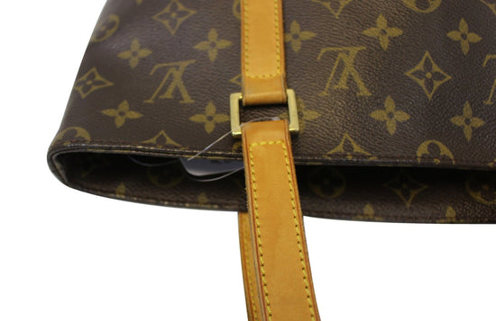 Brown Louis Vuitton Monogram Vavin GM Tote Bag – Designer Revival