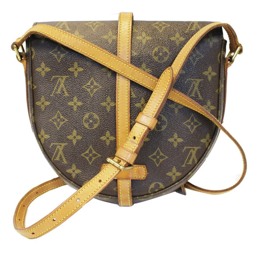 Louis Vuitton Authentic Chantilly Monogram Crossbody Bag Purse - $550 -  From StyleBy