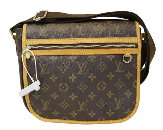 Louis Vuitton Messenger Bosphore PM M40106 Monogram Canvas