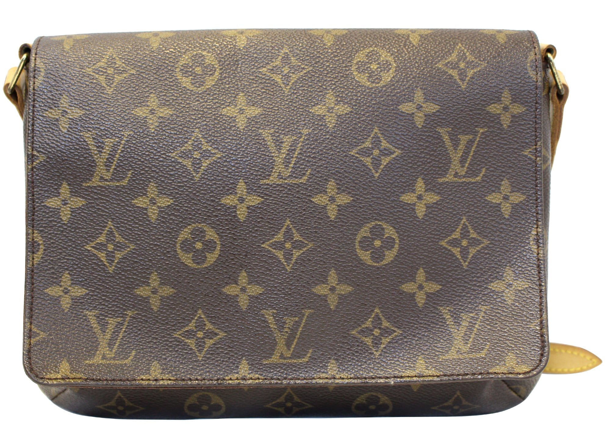 Louis Vuitton Musette Tango Shoulder Bag Crossbody Bag Monogram Women' –  Timeless Vintage Company