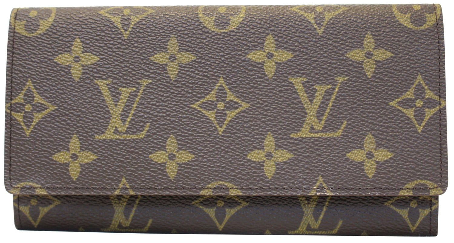 Louis-Vuitton-Monogram-Set-of-2-Long-Flap-Wallet-M61725-M61734 –  dct-ep_vintage luxury Store