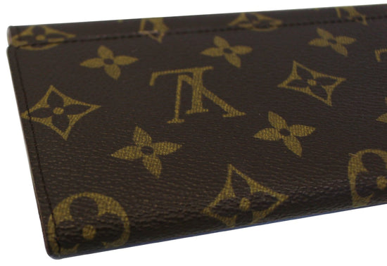 Louis-Vuitton-Monogram-Set-of-2-Long-Flap-Wallet-M61725-M61734 –  dct-ep_vintage luxury Store