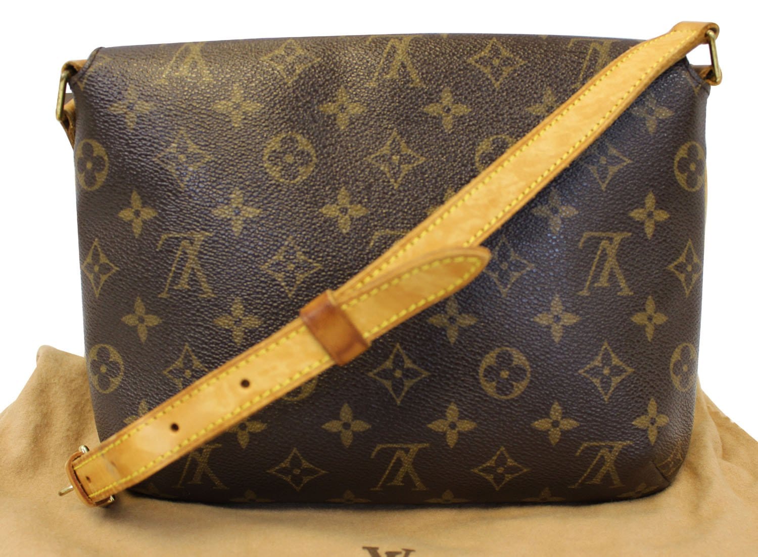 Louis Vuitton LV Vintage Musette Tango Shoulder Bag, Luxury, Bags