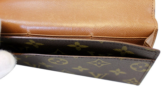 Louis-Vuitton-Monogram-Set-of-2-Long-Flap-Wallet-M61725-M61734 –  dct-ep_vintage luxury Store