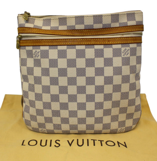 LOUIS VUITTON Damier Azur Bosphore Pochette 1260327