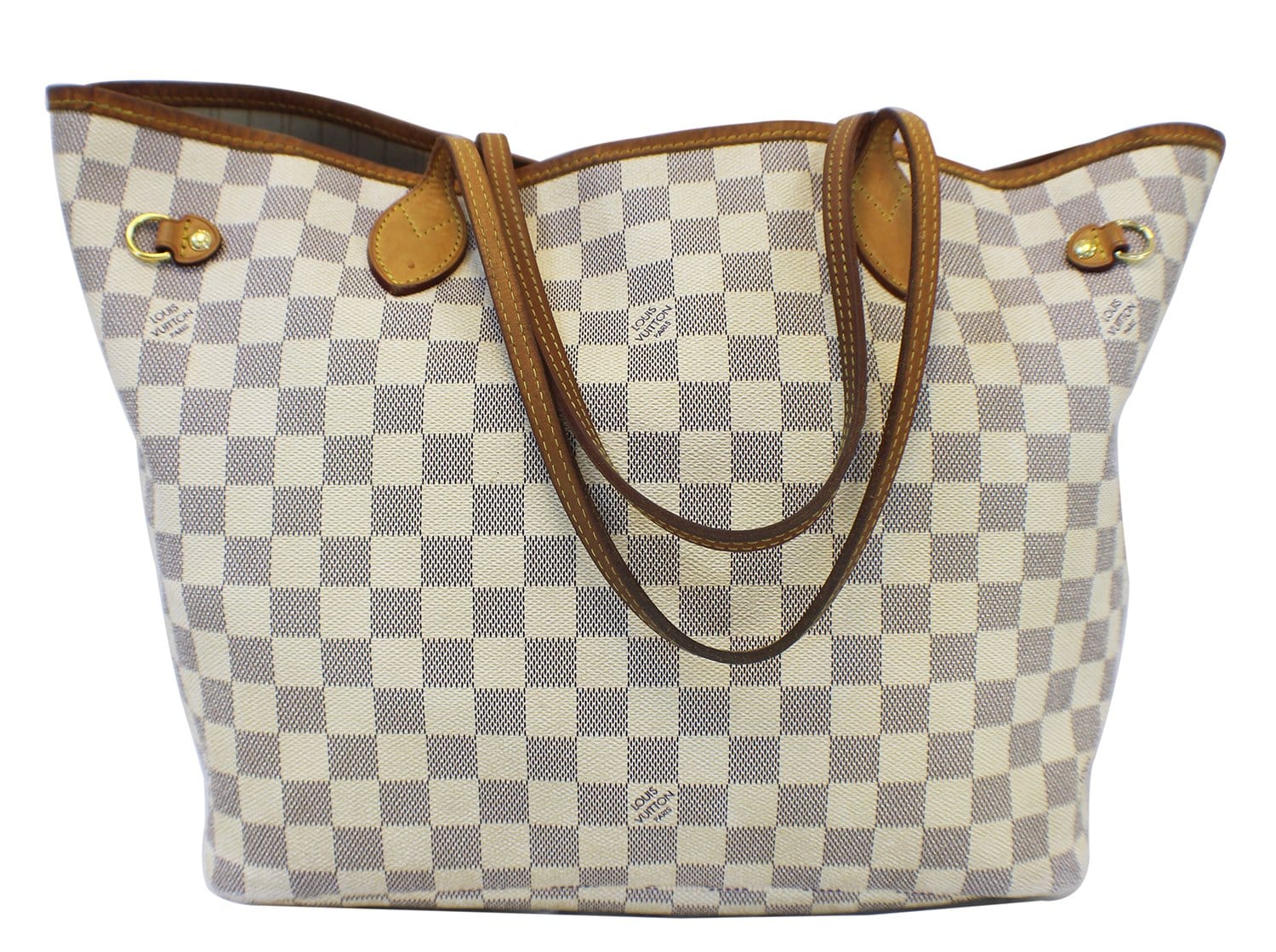 Louis Vuitton Damier Neverfull MM - Prendo