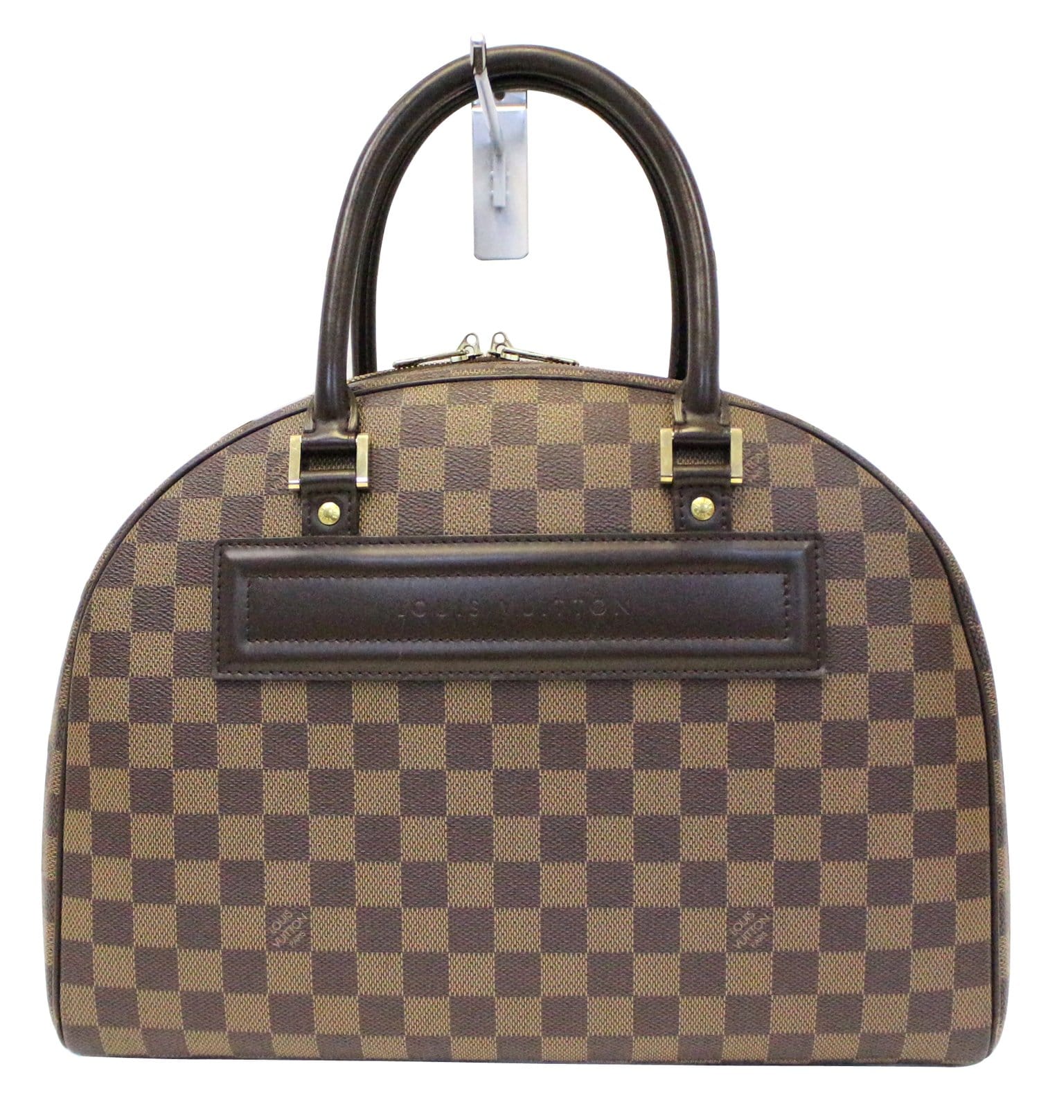 Louis Vuitton Damier Ebene Nolita PM - Brown Luggage and Travel, Handbags -  LOU734063