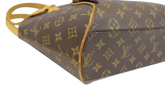 Louis Vuitton Ellipse GM Shoulder Bag Tote RARE FIND