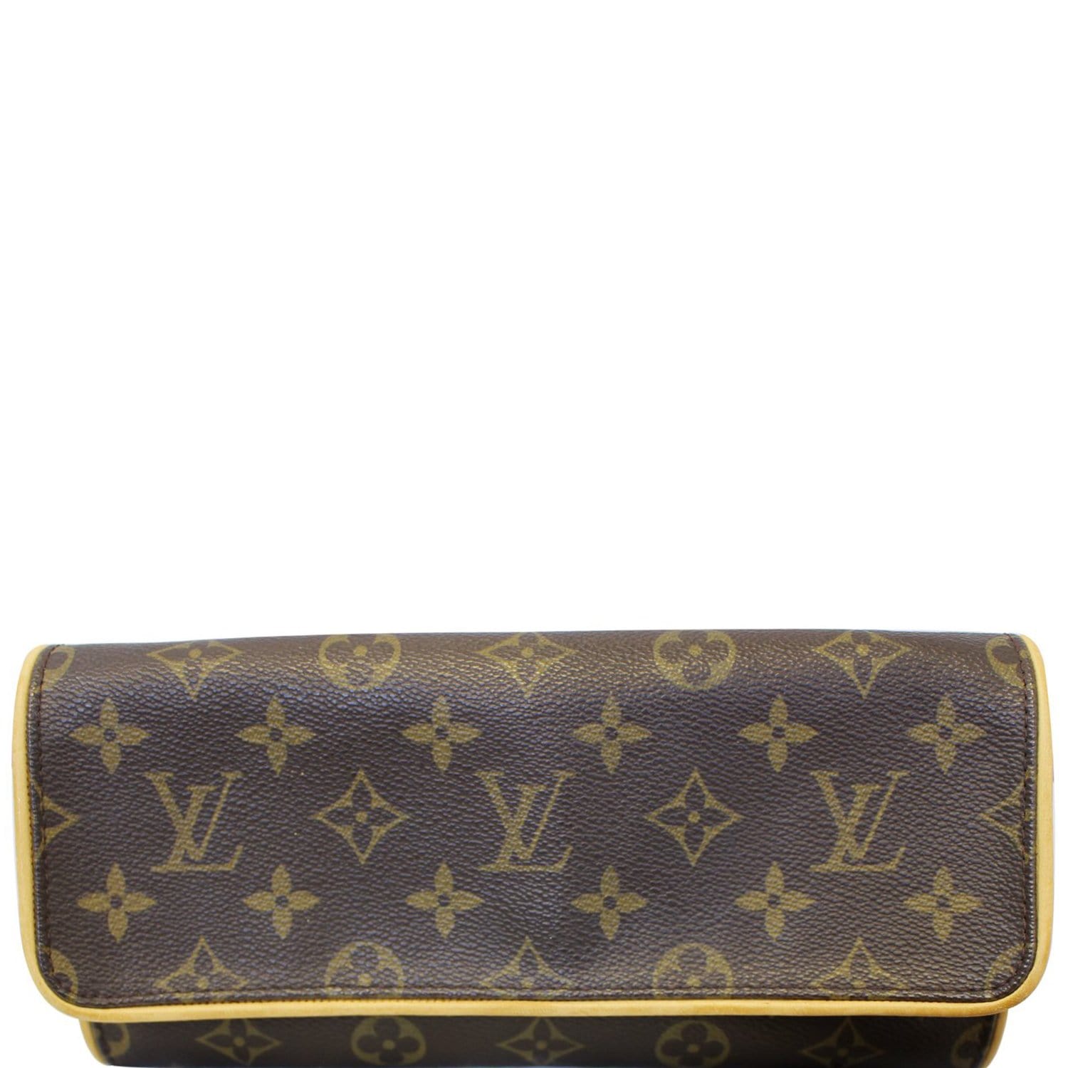 Louis Vuitton Color Pouch Monogram Canvas