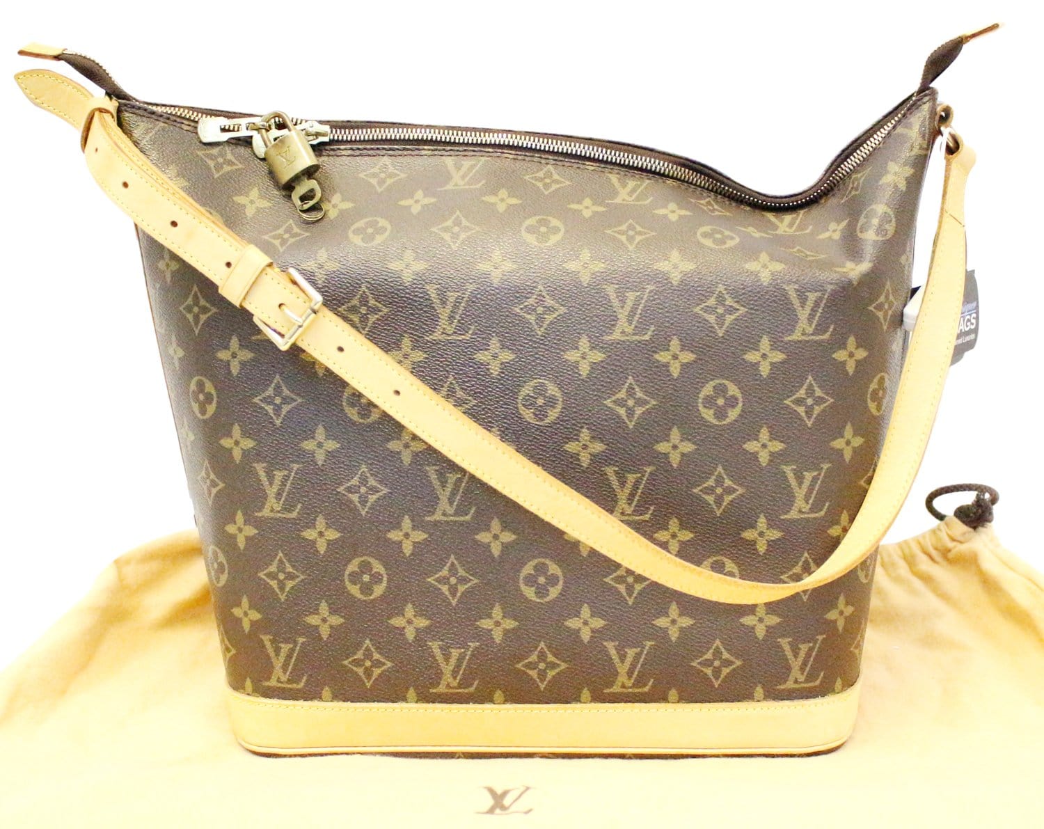 Louis Vuitton Monogram Limited Edition Sharon Stone Amfar Bag ○ Labellov ○  Buy and Sell Authentic Luxury