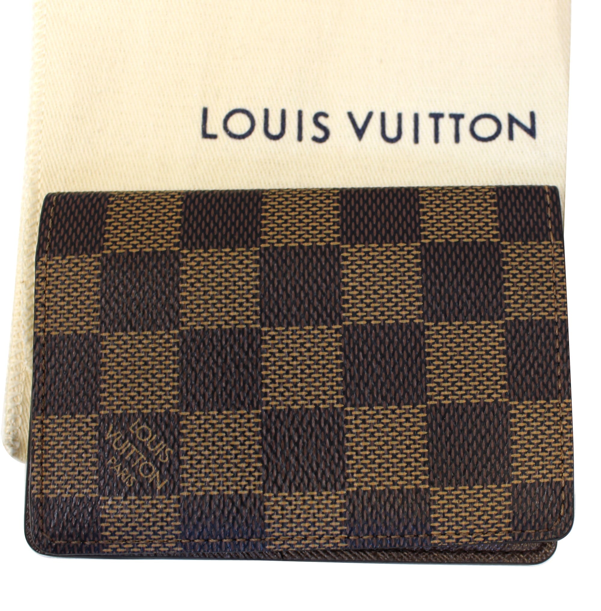 Louis Vuitton Pocket Organizer – yourvintagelvoe