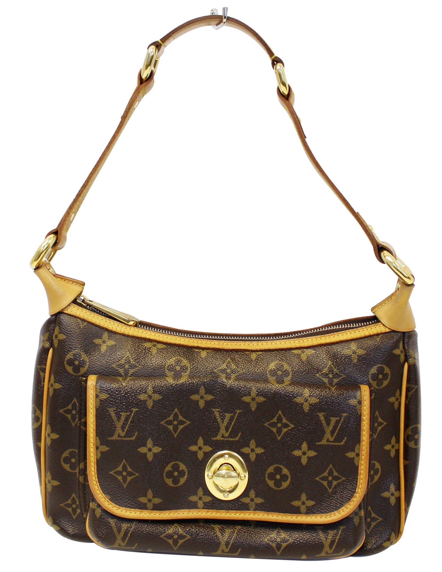 Preloved Louis Vuitton Monogram Tikal Shoulder Bag AR0056 011723 –  KimmieBBags LLC