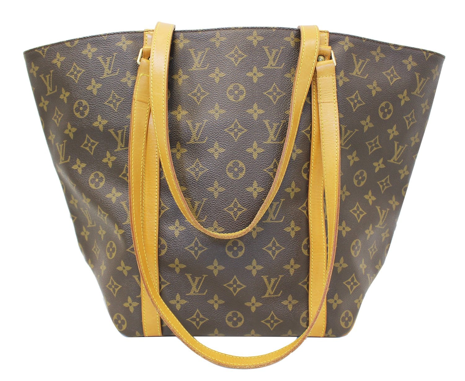 Monogram Canvas Sac Shopping