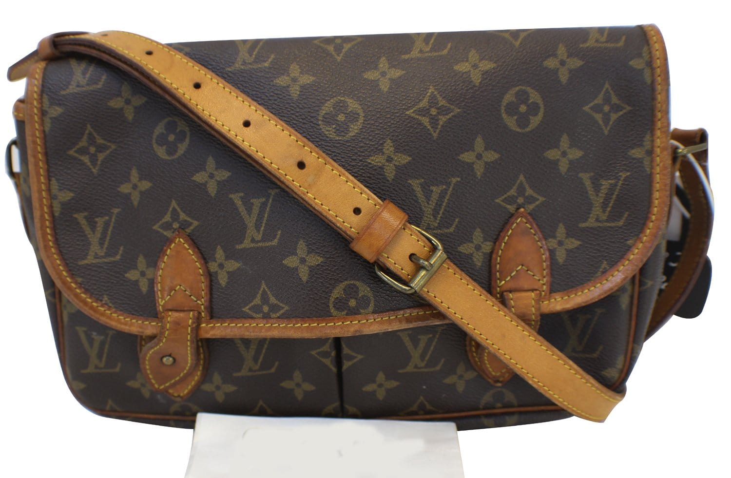 Authentic Louis Vuitton Gift Bag Approximately 14” X 10” X 4.5”