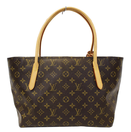 Louis Vuitton Raspail PM Monogram Canvas Tote on SALE