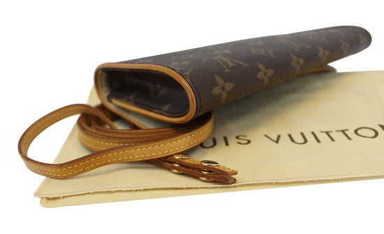 Louis Vuitton Monogram Pochette Twin GM - The Trove