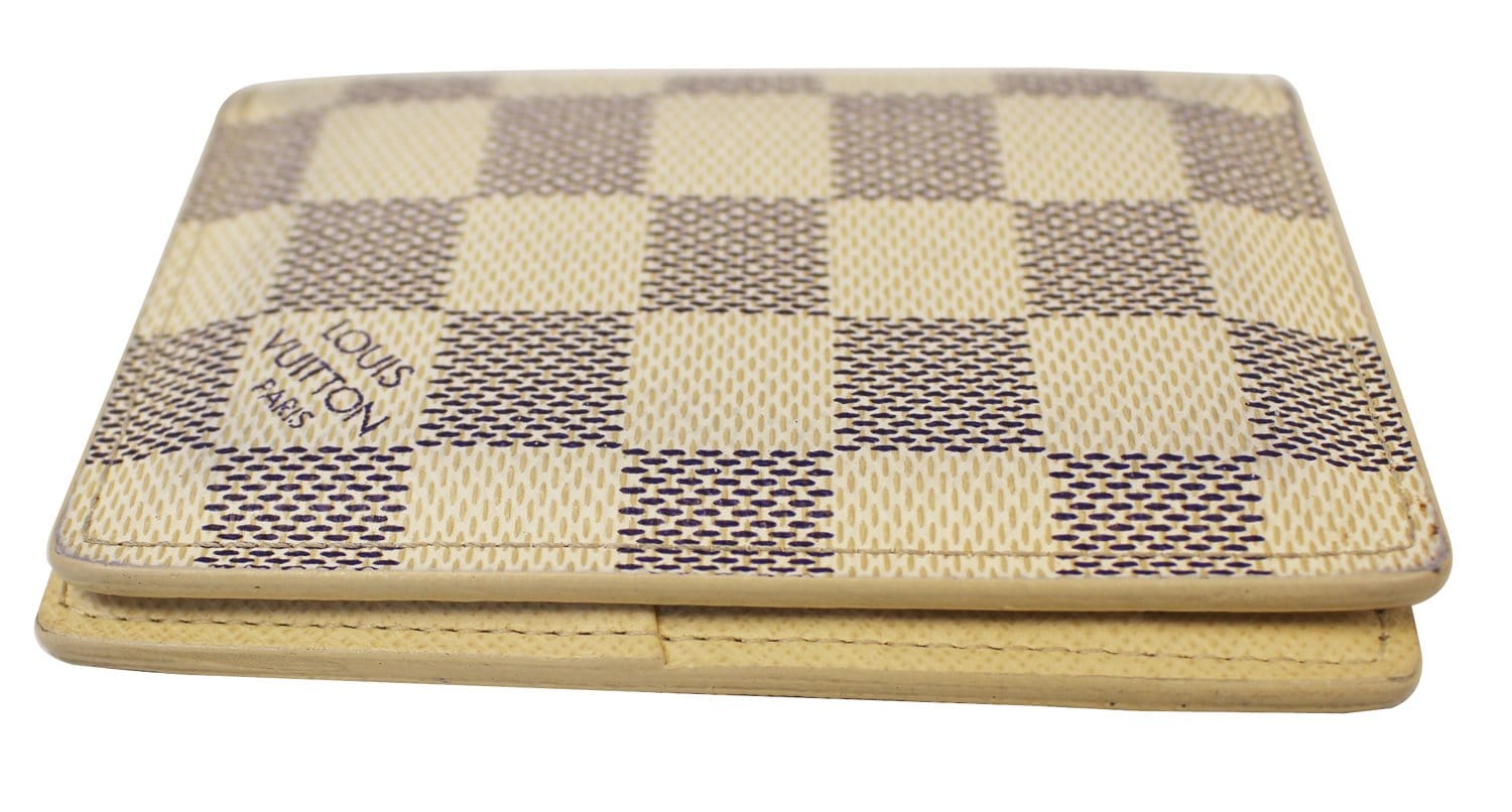 Louis Vuitton Card Case - Pocket Organizer Damier Card Holder