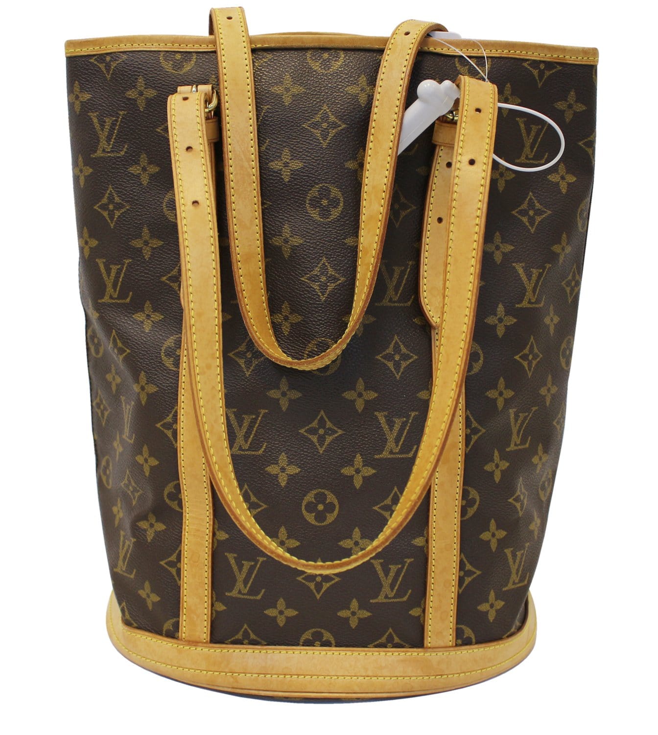 LOUIS VUITTON Monogram Canvas Large Bucket Bag