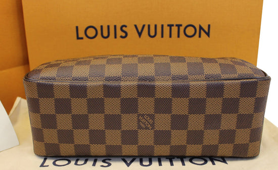 Louis Vuitton Damier Ebene Cosmetic Pouch 569181