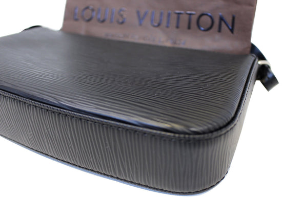 Louis Vuitton Epi Leather Bandouliere Shoulder Strap - Black Bag  Accessories, Accessories - LOU710302