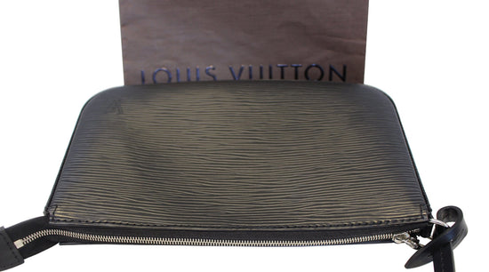 Shop Louis Vuitton Epi Leather Pochette Accessories NM