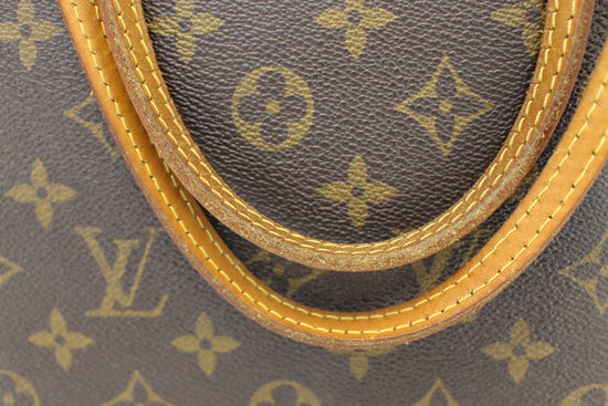 🔥NEW LOUIS VUITTON Red Giant Monogram Canvas Neverfull MM Tote