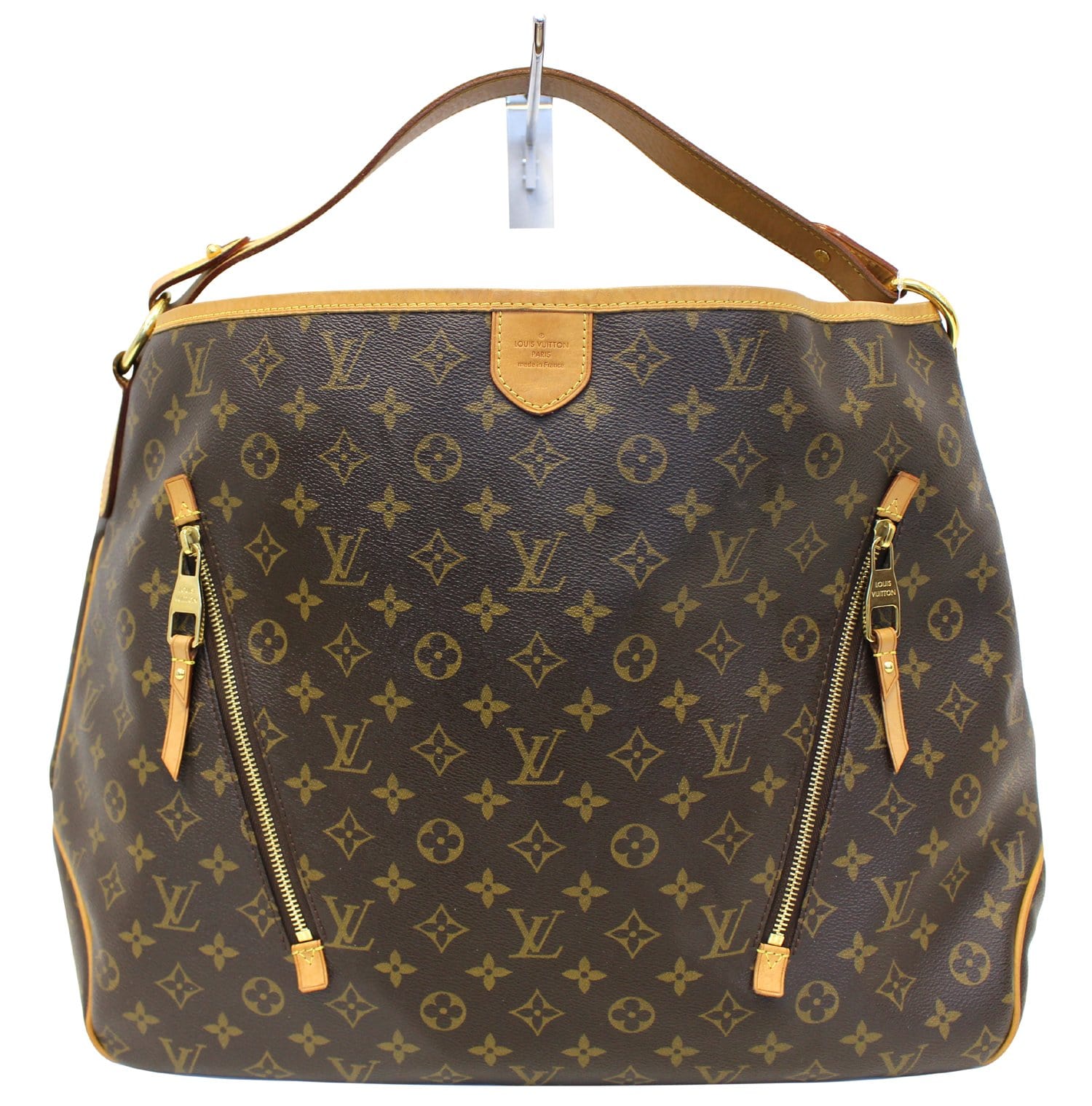 Louis Vuitton Delightful GM Monogram Large Handbag Shoulder Bag