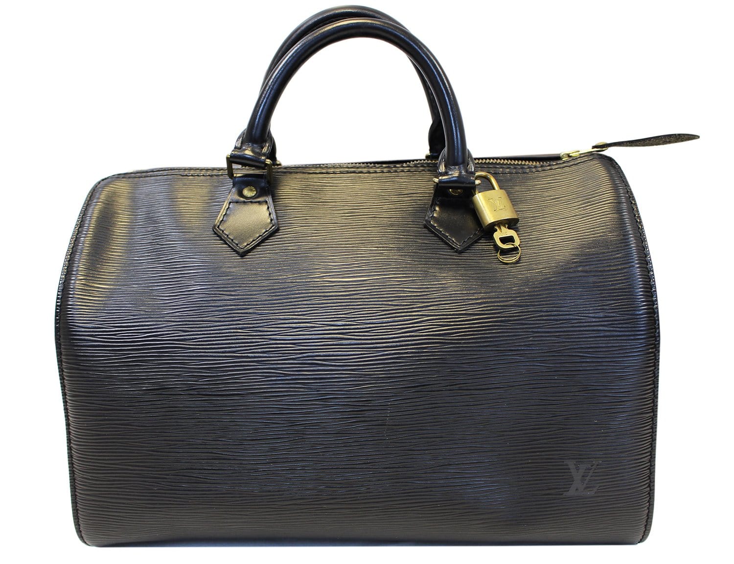 Authentic Leather Louis Vuitton Epi Speedy 30 - Women's Handbags - Peoria,  Arizona, Facebook Marketplace