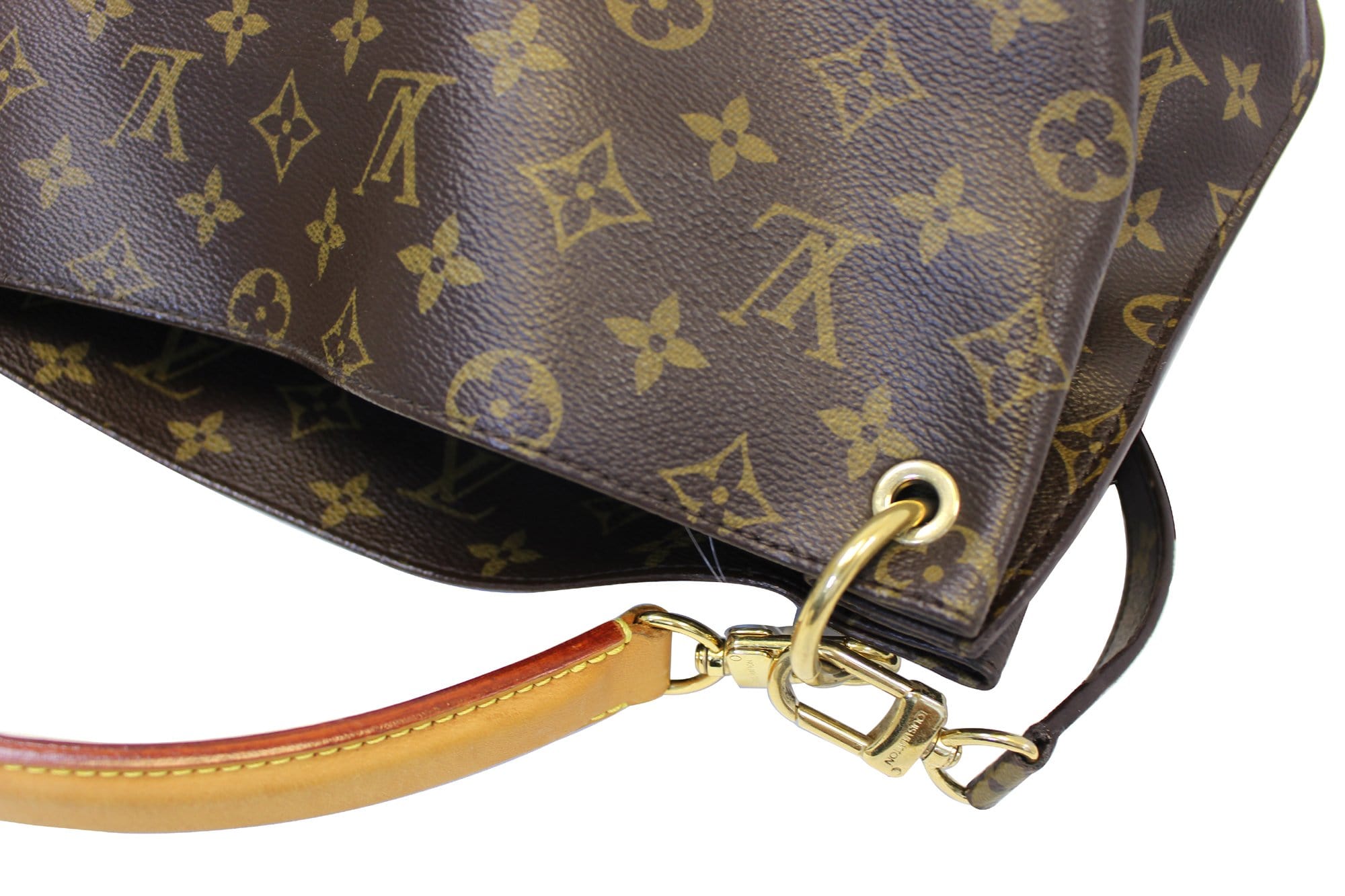 Louis Vuitton Graceful MM Monogram Bag - THE PURSE AFFAIR