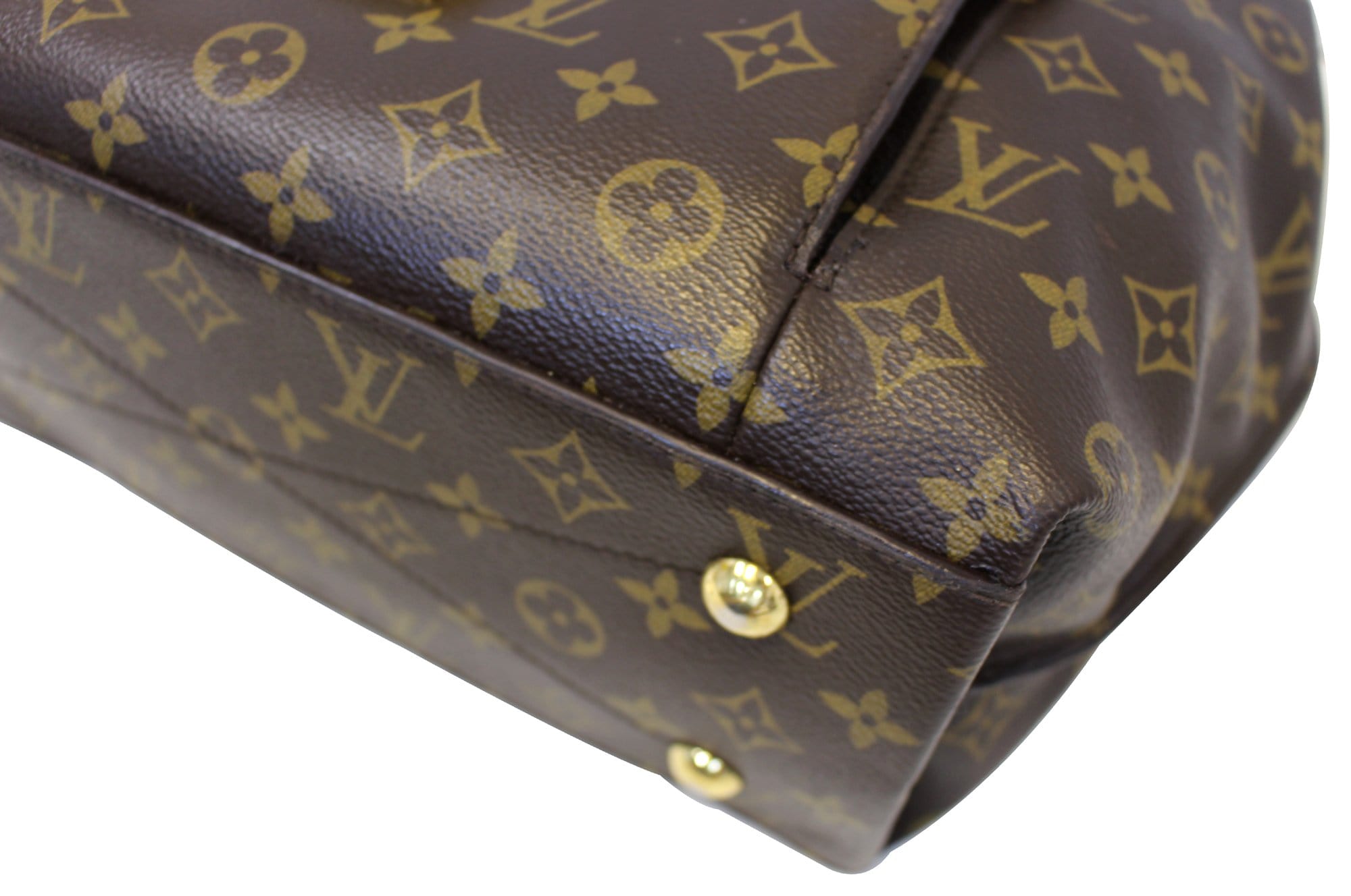 LOUIS VUITTON Metis Hobo Monogram Canvas Shoulder Bag