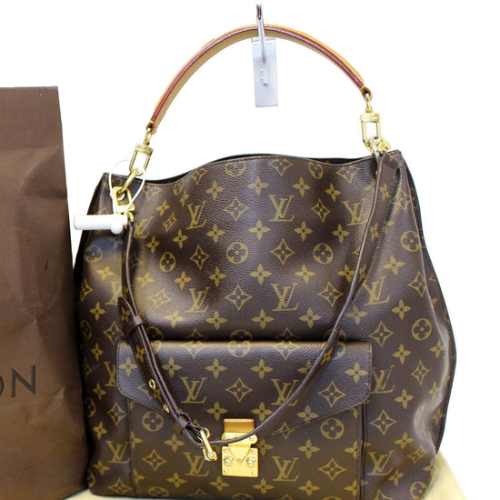 Louis Vuitton Monogram Métis Hobo – Old Trends New Trends